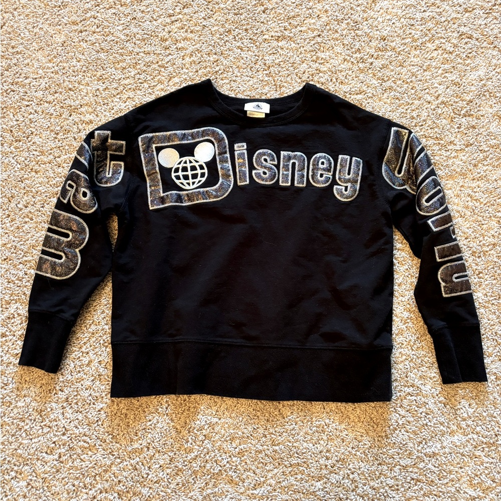 DISNEY WORLD SWEATSHIRT - Women’s Small